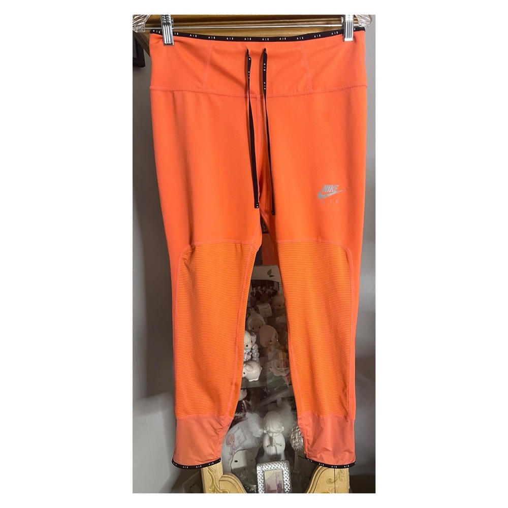 Nike Air Women’s Orange Running Tights